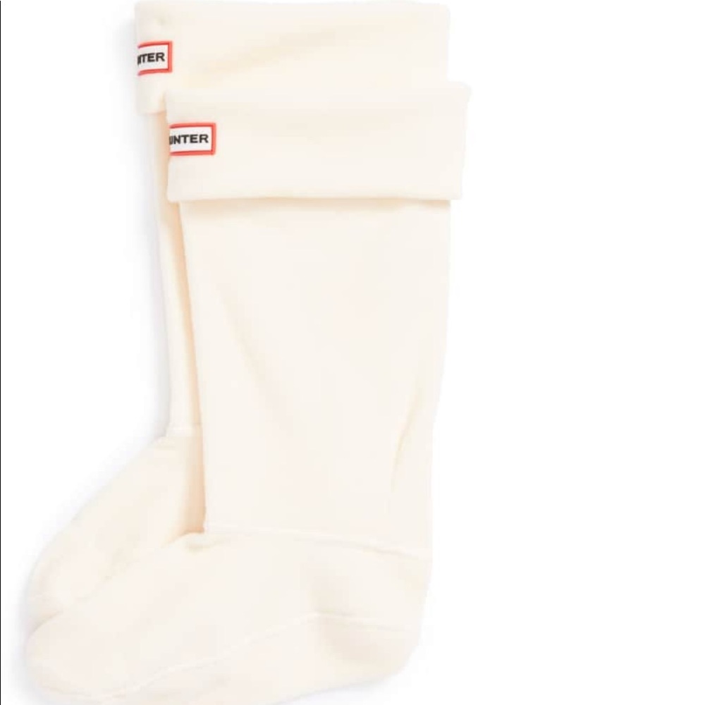 Hunter rainboot fleece liners